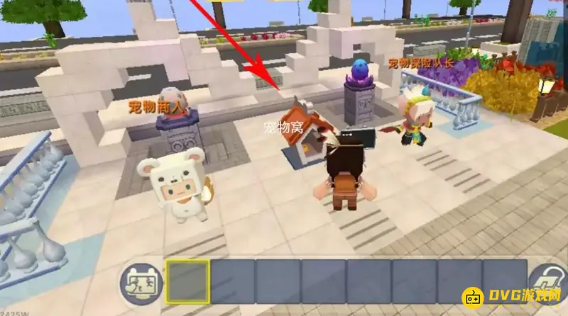 《迷你世界》小泡沫进化方法详解