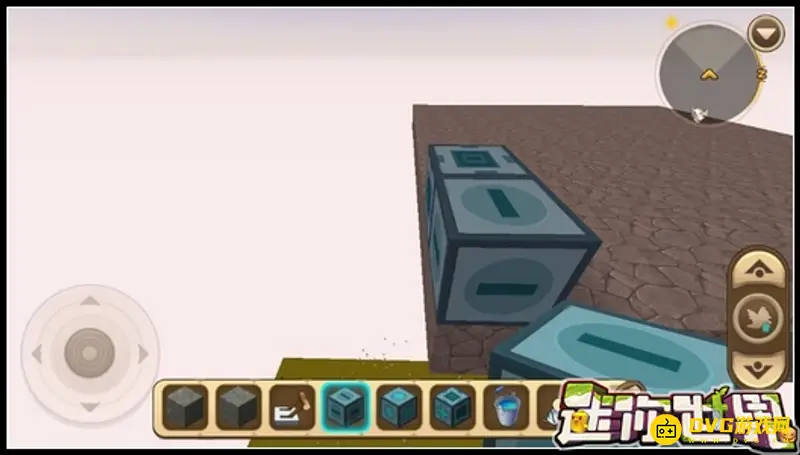 《迷你世界》滑动方块使用方法详解