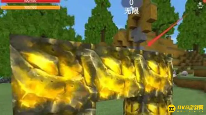 《迷你世界》机械哥斯拉制作教程