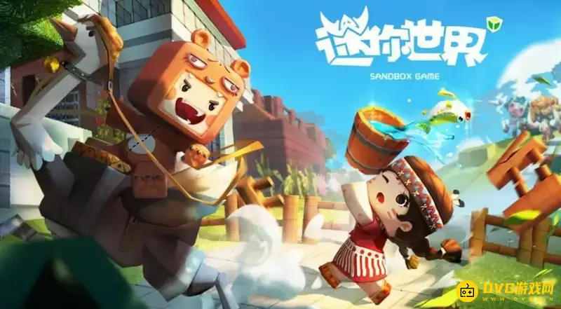 《迷你世界》升降门怎么制作-升降门的制作方法
