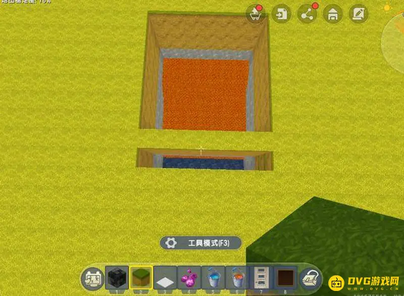 《迷你世界》生存模式中怎么制作偷鸡陷阱-生存模式陷阱制作详解