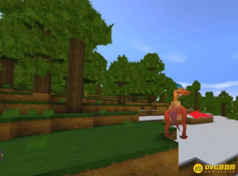 《迷你世界》武装霸王龙驯服方法详解