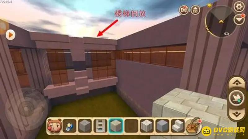 《迷你世界》豪华屋子制作攻略