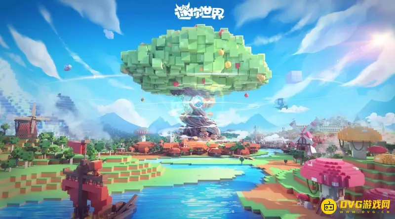 《迷你世界》飞行器怎么制作-飞行器的制作方法