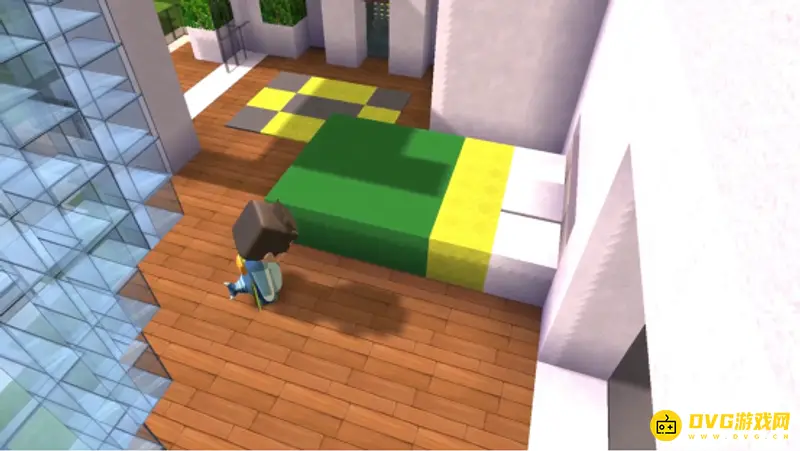 《迷你世界》高楼大厦建造指南