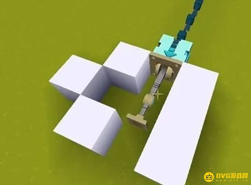 《迷你世界》新版本刷石机制作指南