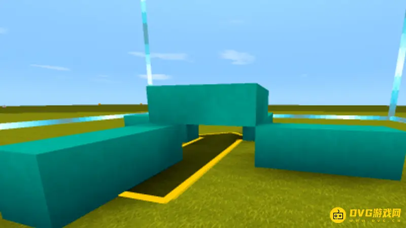 《迷你世界》飞行器制作教程