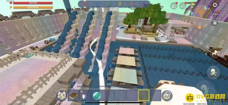 《迷你世界》霍格沃兹魔法学校建造指南