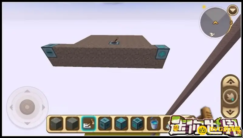 《迷你世界》滑动方块使用方法详解
