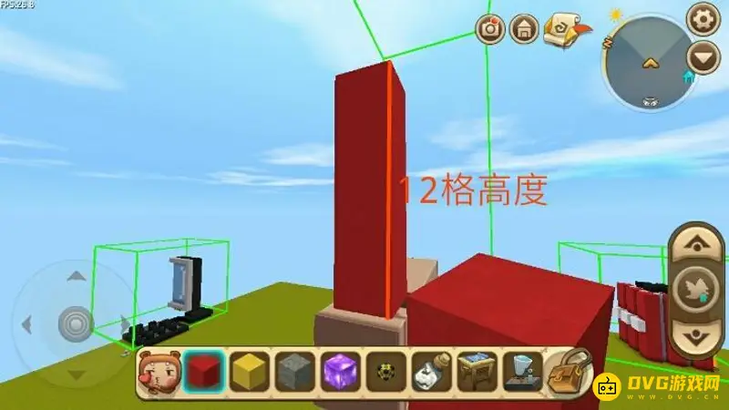 《迷你世界》昊天锤制作教程