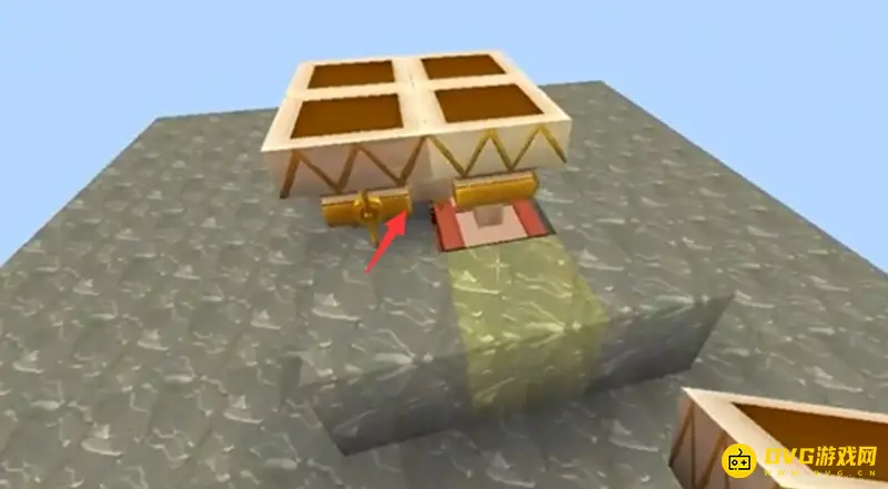 《迷你世界》刷怪塔搭建详解