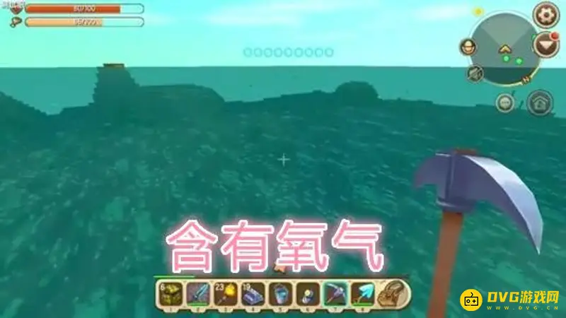 《迷你世界》海洋资源揭秘