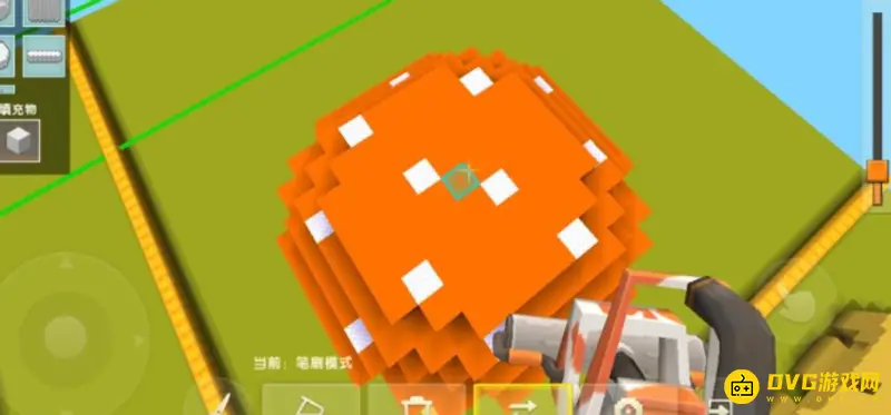 《迷你世界》汉堡制作详解