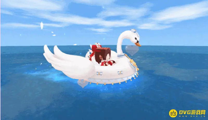 《迷你世界》灰甜绒绒坐骑详解