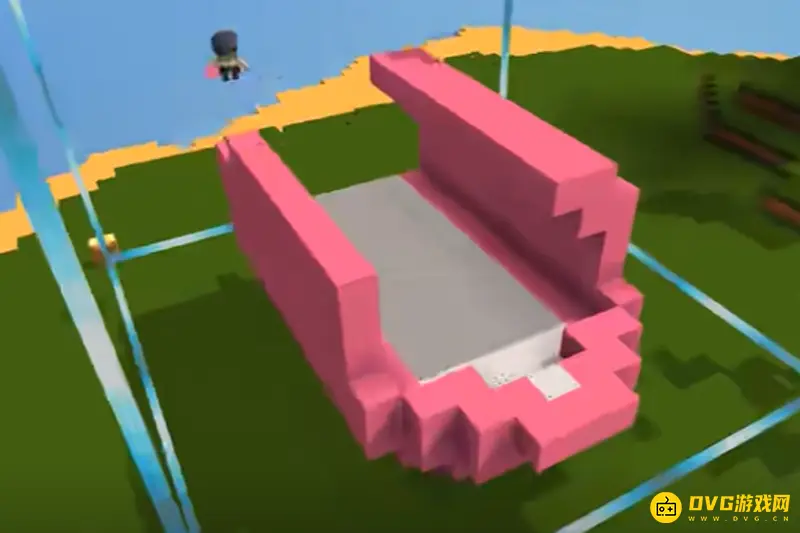 《迷你世界》潜水艇制作方法详解