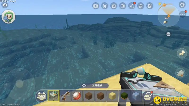 《迷你世界》坩埚装水方法详解