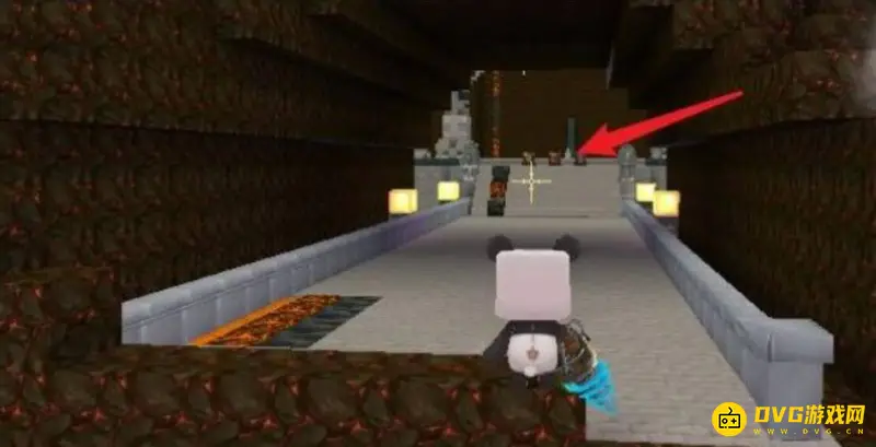 《迷你世界》虚空幻影逃跑了怎么办