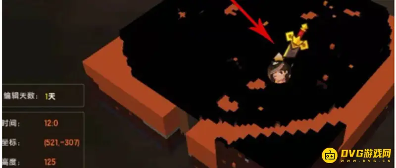 《迷你世界》远古黑龙位置详解