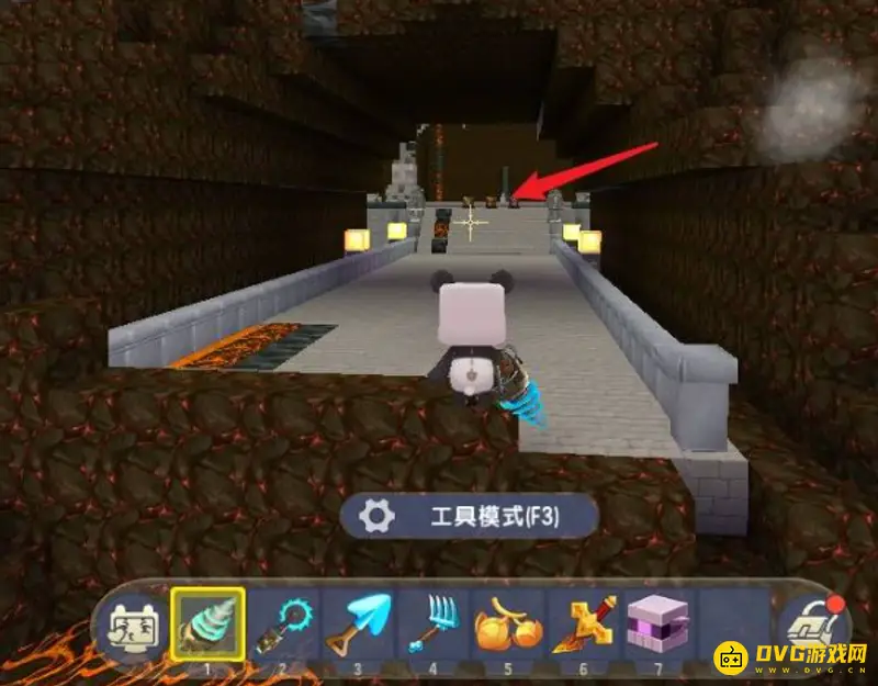 《迷你世界》虚空幻影获取攻略