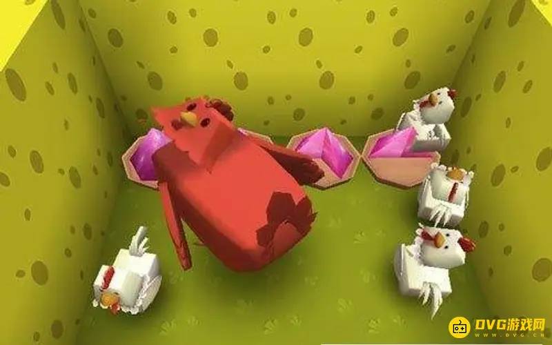 《迷你世界》鸡嘴怎么获得-鸡嘴的获取方法