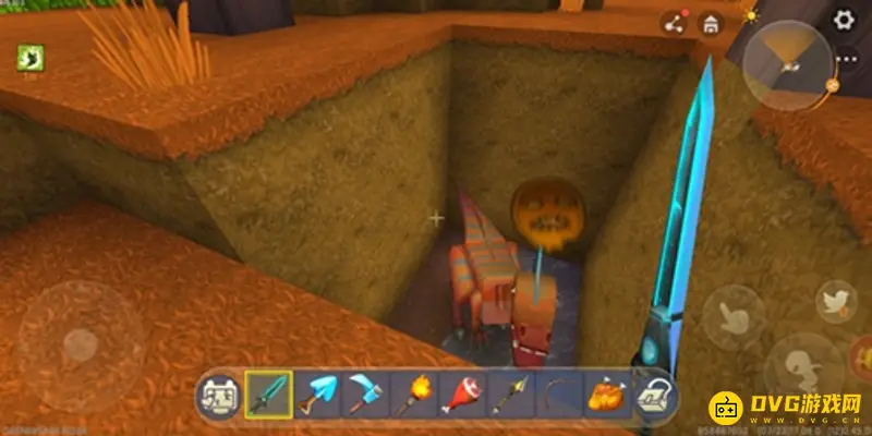 《迷你世界》野生速龙位置与驯服技巧详解