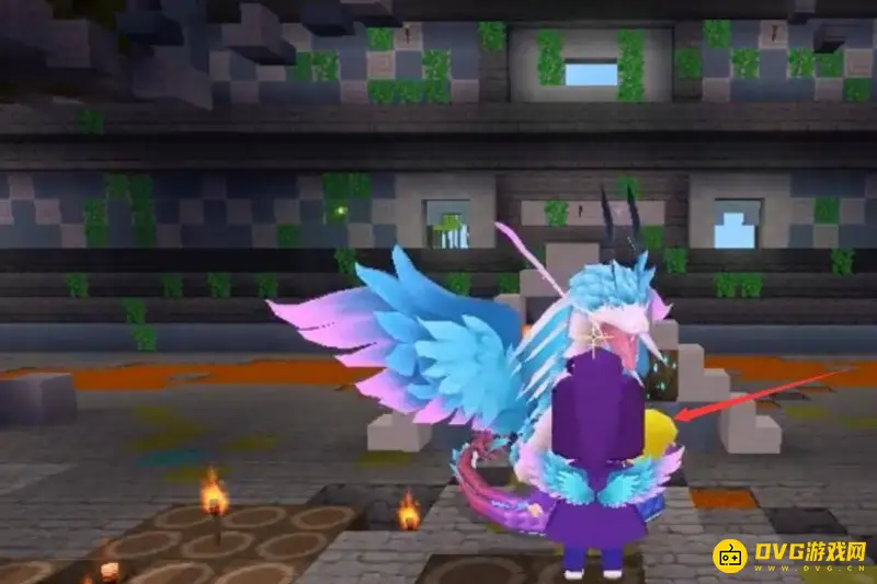 《迷你世界》羽蛇神驯服方法详解