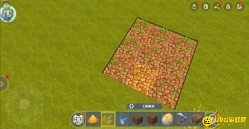 《迷你世界》麦子种植方法详解