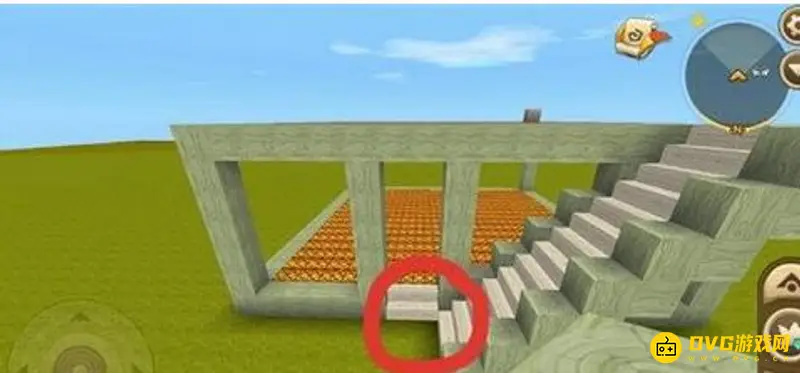 《迷你世界》新手别墅建造指南