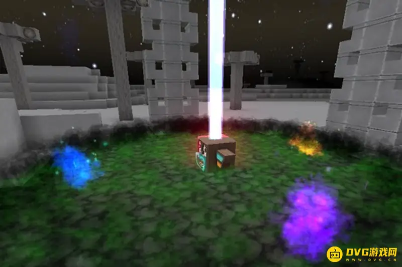 《迷你世界》新版本召唤石巨人方法详解