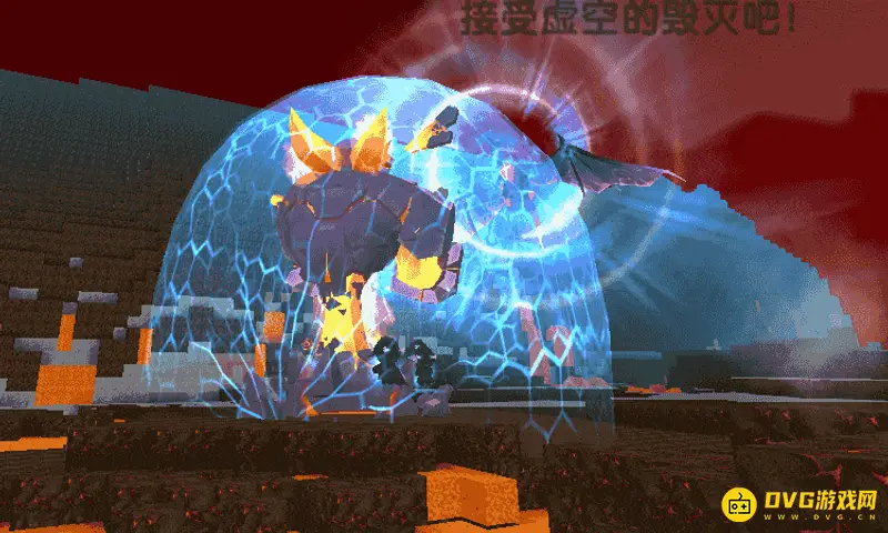 《迷你世界》虚空幻影打法详解