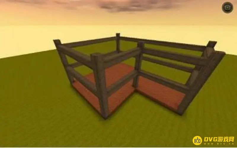 《迷你世界》古风别墅建造指南