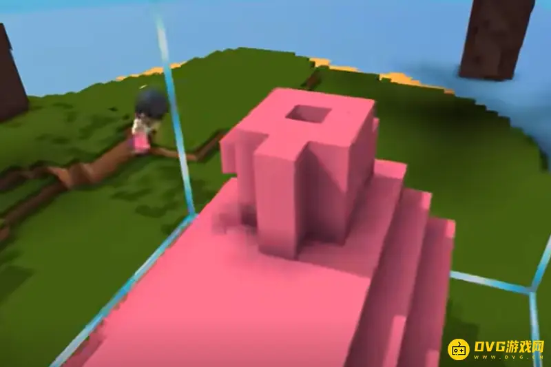 《迷你世界》潜水艇制作方法详解