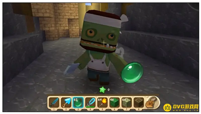 《迷你世界》野人驯服方法详解