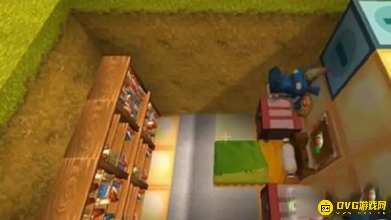 《迷你世界》升降房制作教程