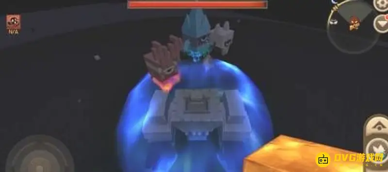 《迷你世界》萌眼星石巨人召唤指南