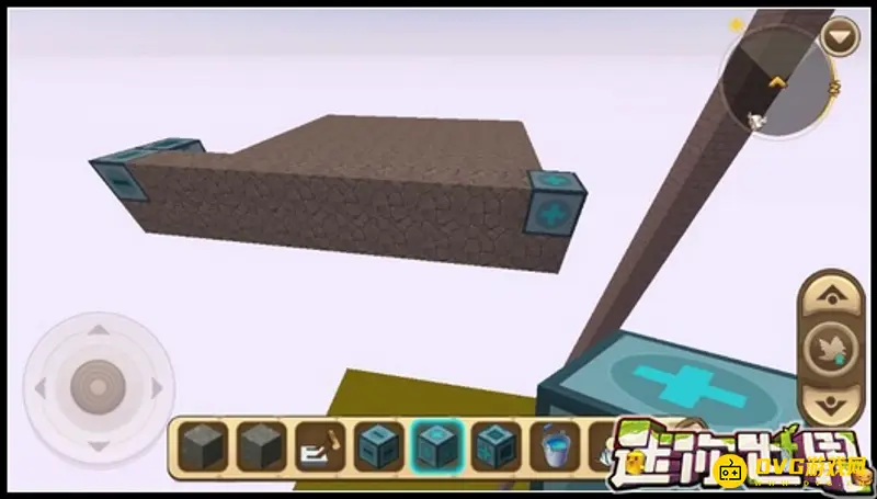 《迷你世界》滑动方块使用方法详解