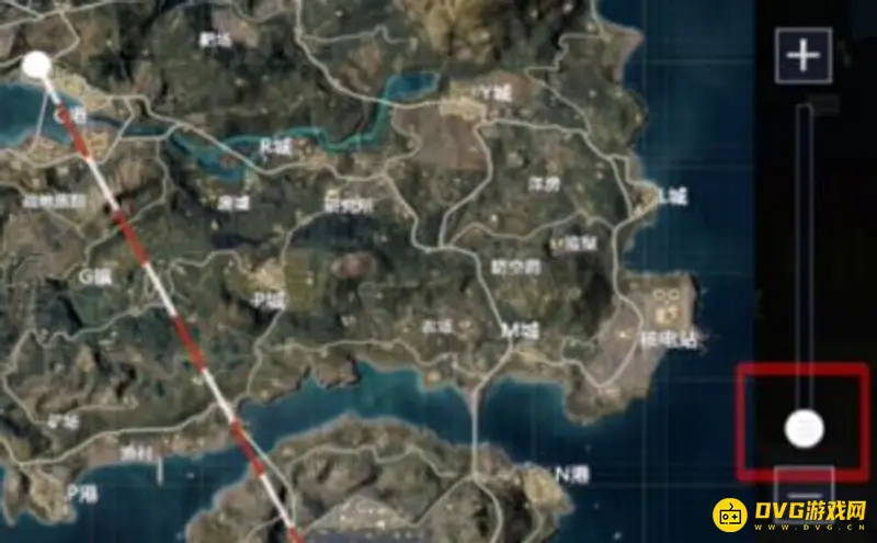 《和平精英》吃鸡标记地点技巧