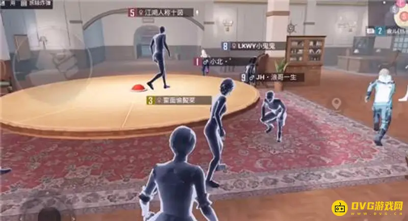 《和平精英》内鬼位置查看方法