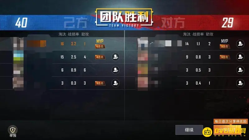 《和平精英》战损率怎么计算-如何查看战损率数据