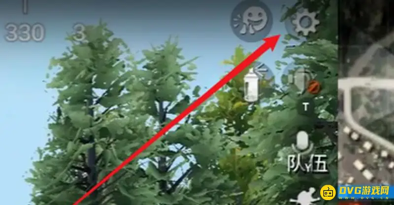 《和平精英》平板超广角怎么设置-开启超广角视野的方法
