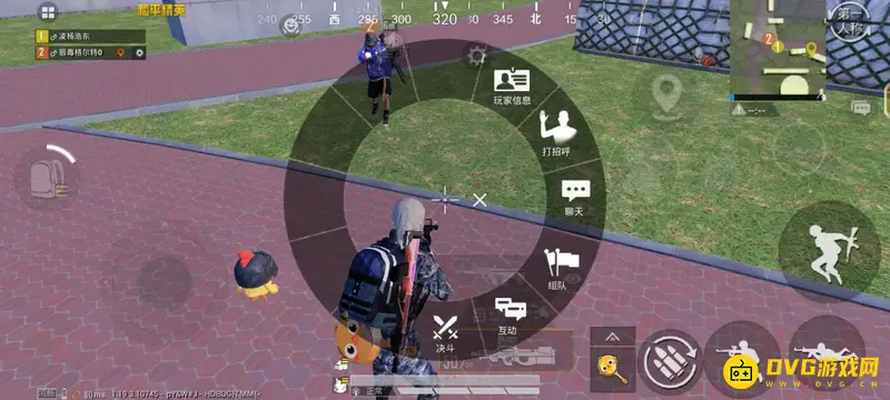《和平精英》ss19特训岛1v1单挑指南