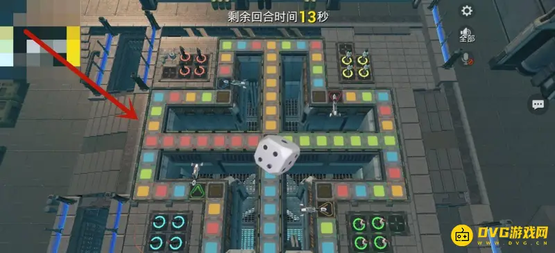 《和平精英》飞行棋玩法详解