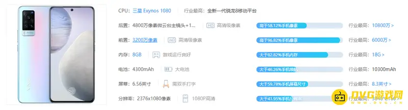 《和平精英》vivox60能开90帧吗