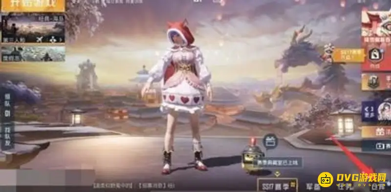 《和平精英》吃鸡小团团语音包更换方法