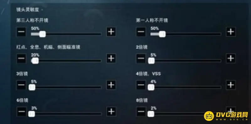 《和平精英》战神灵敏度怎么设置-战神灵敏度的设置方法