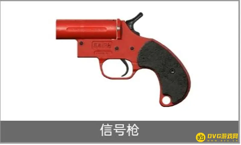 《和平精英》枪械全览