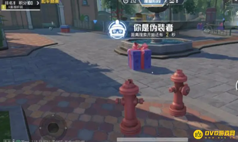 《和平精英》躲猫猫酒瓶位置详解