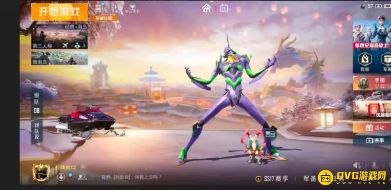 《和平精英》螳螂皮肤获取攻略