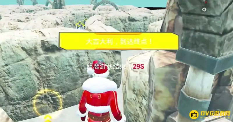 《和平精英》SS19特种兵训练迷宫攻略