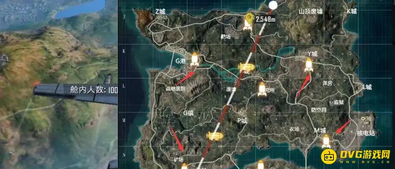 《和平精英》火箭弹库位置详解